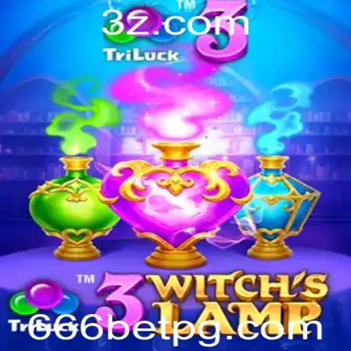 Descubra o Enigmático Mundo de '3WitchsLamp': O Jogo de Estratégia e Sorte