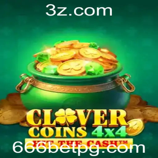 Descubra a Emoção do Jogo CloverCoins4x4 em 666bet