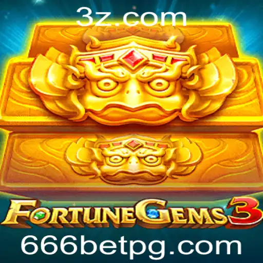 Explore o Empolgante Mundo de FortuneGems3 com 666bet