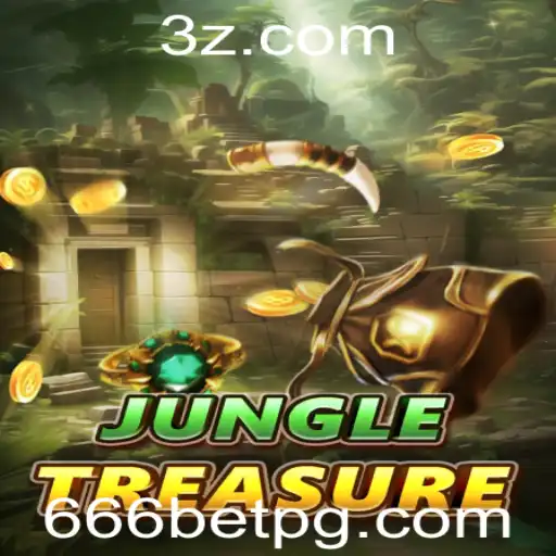 Explorando o Mundo de JungleTreasure: A Caça ao Tesouro na Selva com 666bet