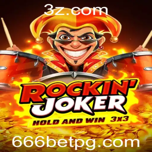 Descubra Tudo Sobre o Jogo Rockinjoker e a Estratégia 666bet
